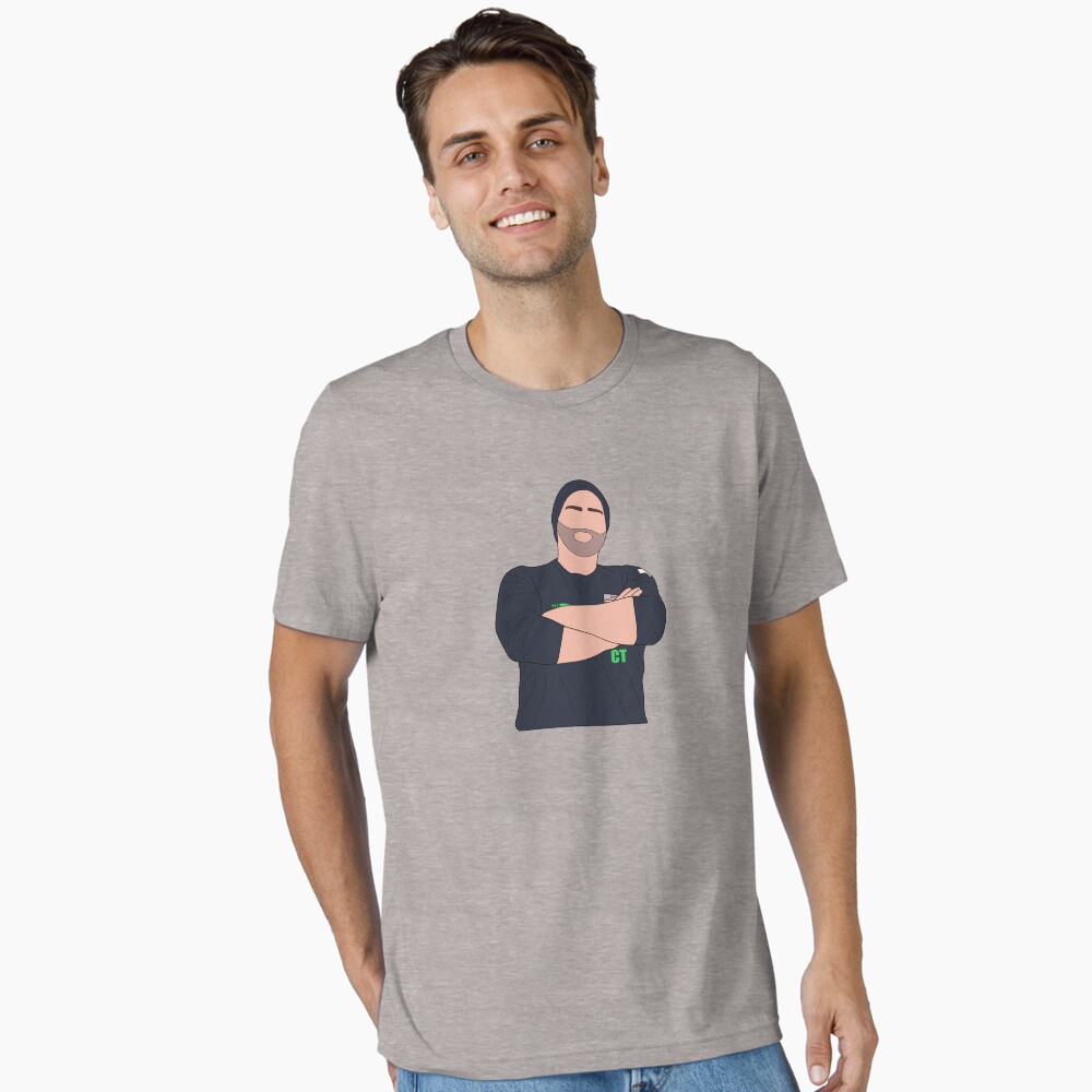 Item preview, Essential T-Shirt designed and sold by christinaserna.