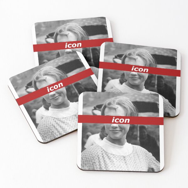 Item preview, Icons Collection - Julie  designed and sold by Logan Parker.