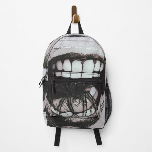 Item preview, Arachnophobia designed and sold by skeletonflowerz.