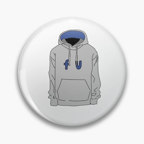 Item preview, Eduardo’s hoodie designed and sold by -fran-.