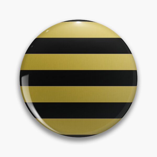 Item preview, Black and gold stripe pattern designed and sold by IoanaHraball.