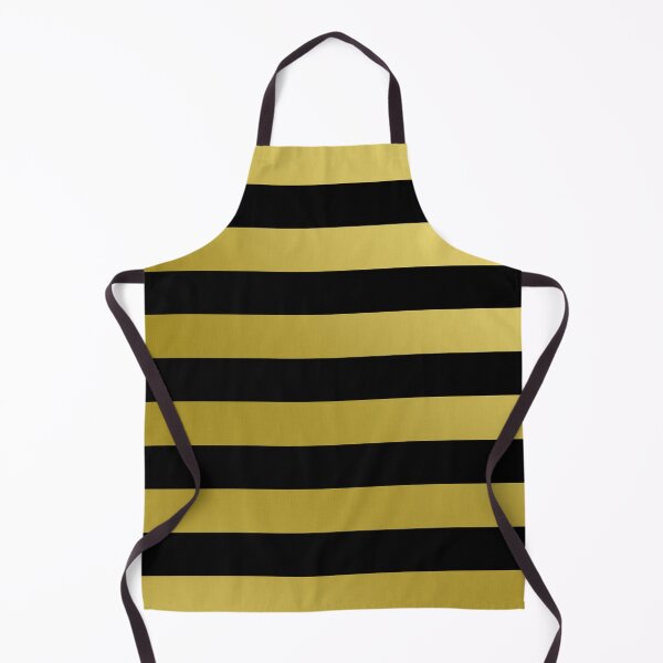 Item preview, Black and gold stripe pattern designed and sold by IoanaHraball.