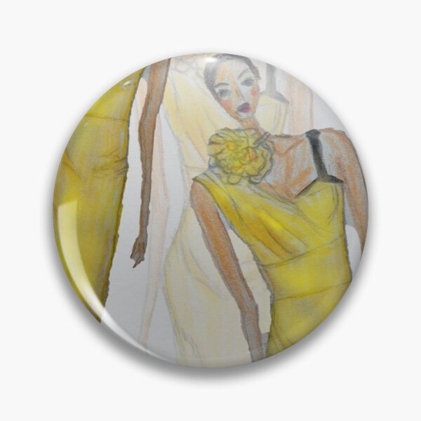 Item preview, SUNNY FASHIONISTA FASHIONSKETCH  designed and sold by IvanaKada.