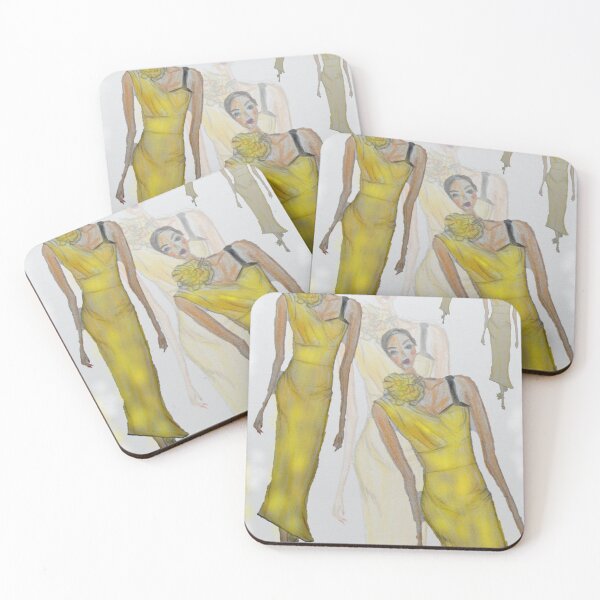 Item preview, SUNNY FASHIONISTA FASHIONSKETCH  designed and sold by IvanaKada.