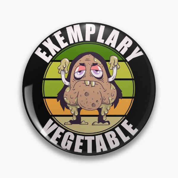 Item preview, Exemplary Vegetable designed and sold by Giacob.