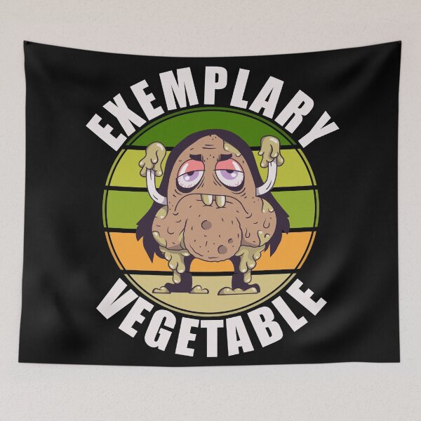 Item preview, Exemplary Vegetable designed and sold by Giacob.