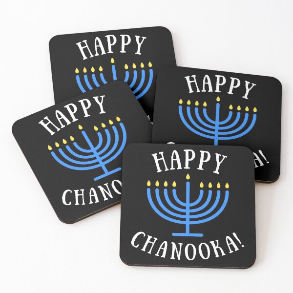 Item preview, Funny Hanukkah - Happy Chanooka designed and sold by reallyrealnow.