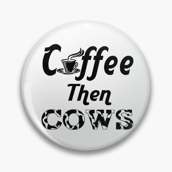 Item preview, Coffee then cows designed and sold by CreacionsMeraki.