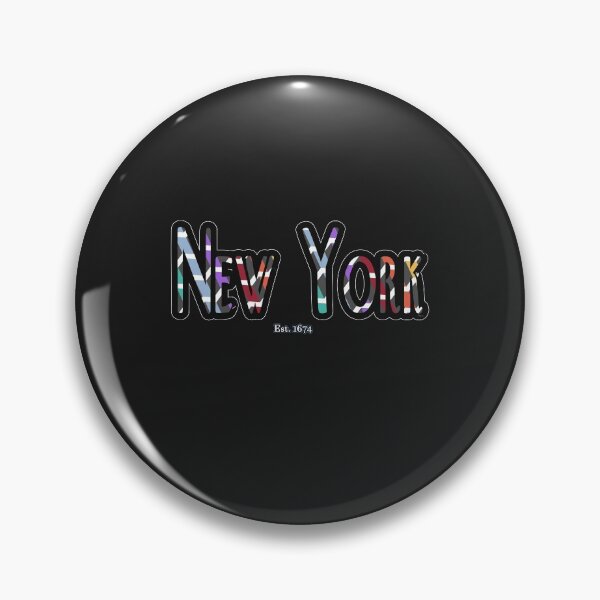 Item preview, New York Est. 1674  Abstract Fall designed and sold by KATKattalestv.