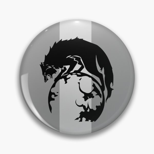 Item preview, Ashen wolves designed and sold by rutcruz.