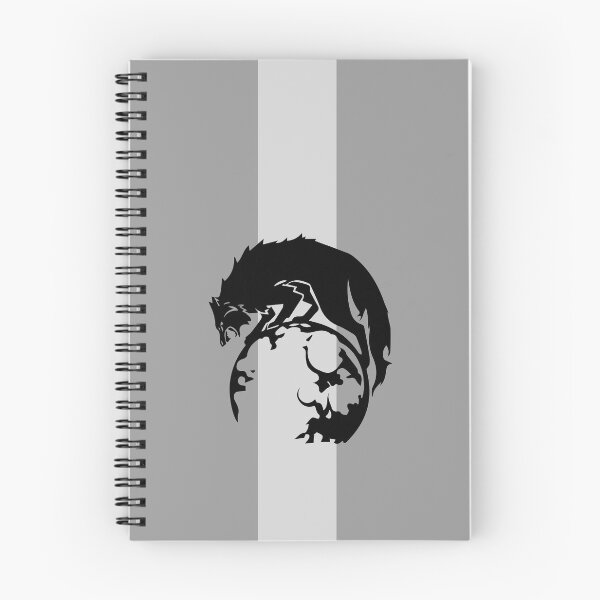 Item preview, Ashen wolves designed and sold by rutcruz.