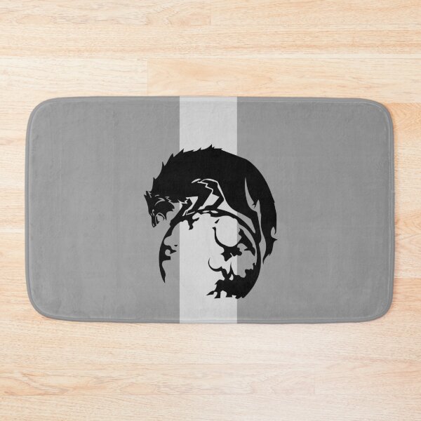Item preview, Ashen wolves designed and sold by rutcruz.