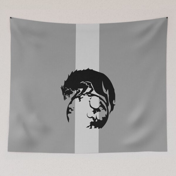 Item preview, Ashen wolves designed and sold by rutcruz.