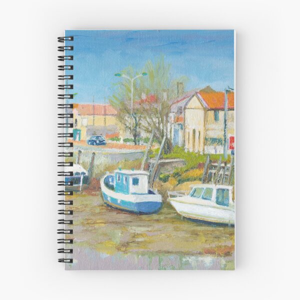 Item preview, Low tide in La Tremblade, south western France designed and sold by Dai Wynn Fine Art.