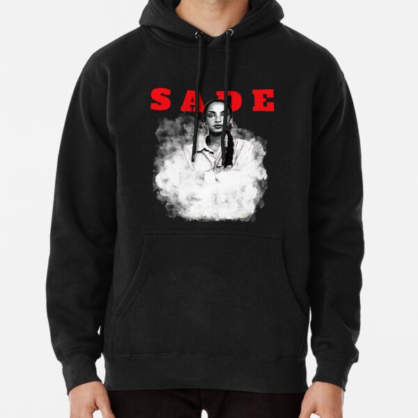 Sade photo collage used hoodieユーズド フーディー Sade photo collage used hoodieユーズド フーディー Sade
