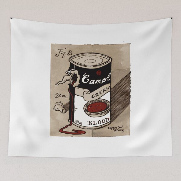 Item preview, Soup (2) designed and sold by Sean Simmans.