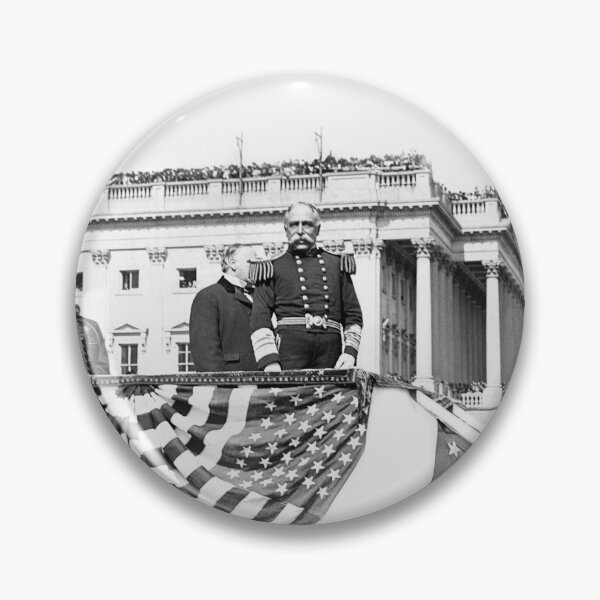 Item preview, Admiral George Dewey Receiving Honors - Washington DC 1899 designed and sold by warishellstore.