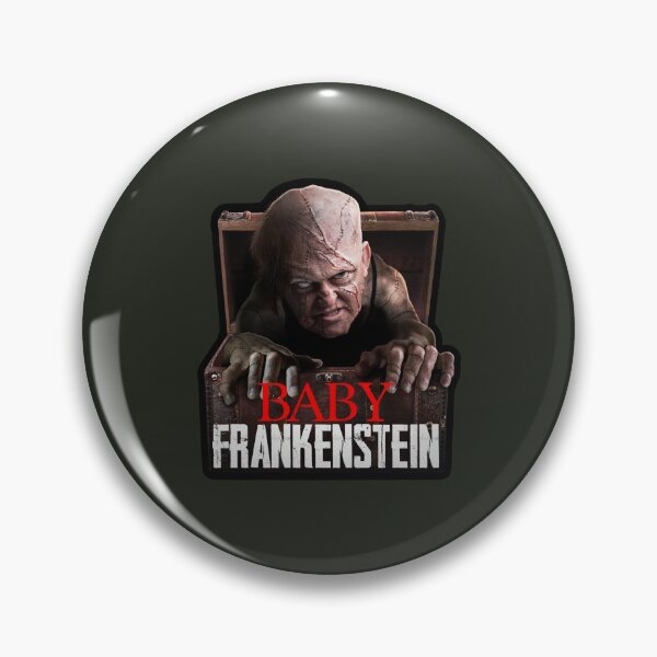 Item preview, Baby Frankenstein designed and sold by wildeyemovies.