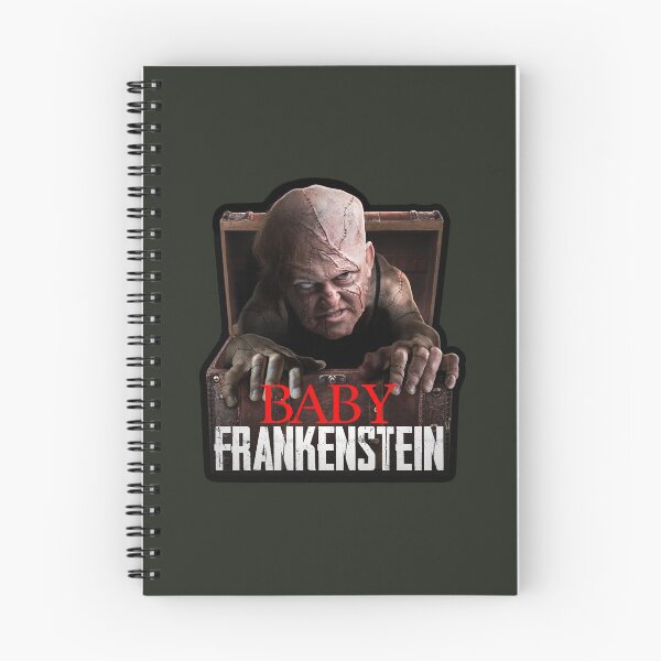 Item preview, Baby Frankenstein designed and sold by wildeyemovies.