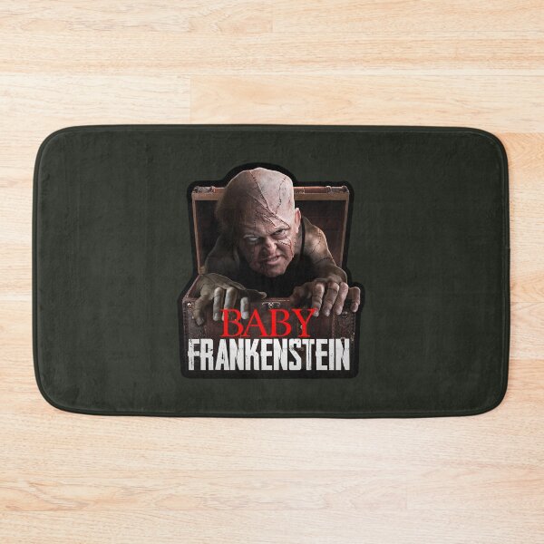 Item preview, Baby Frankenstein designed and sold by wildeyemovies.