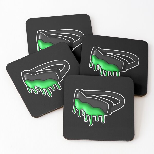 Item preview, Chemical Splash Goggles, Green Slime designed and sold by Artsy-Chemist.