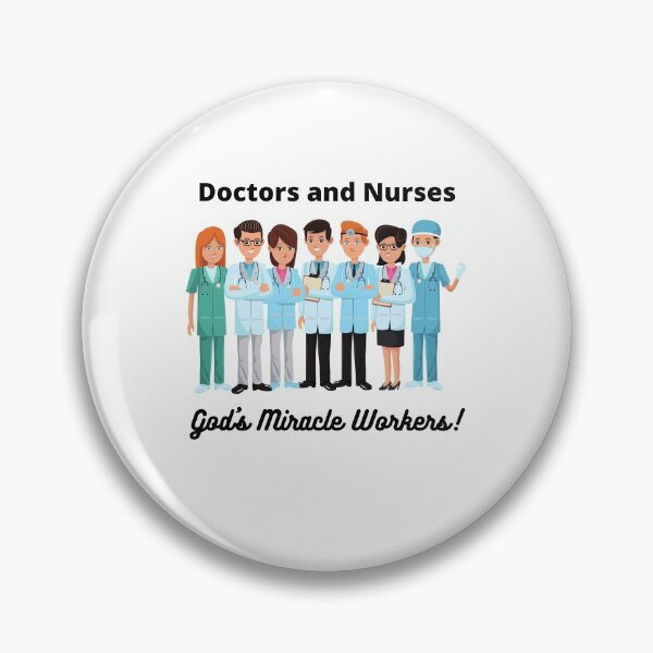 Item preview, God's Miracle Workers...Doctors and Nurses designed and sold by Rell1970.