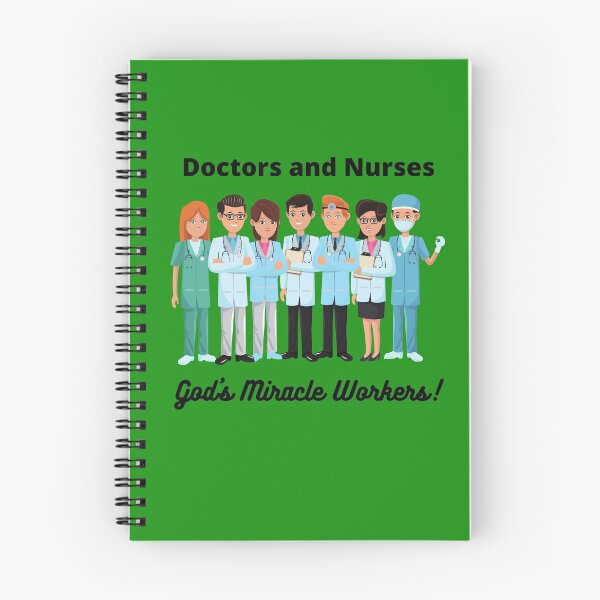 Item preview, God's Miracle Workers...Doctors and Nurses designed and sold by Rell1970.