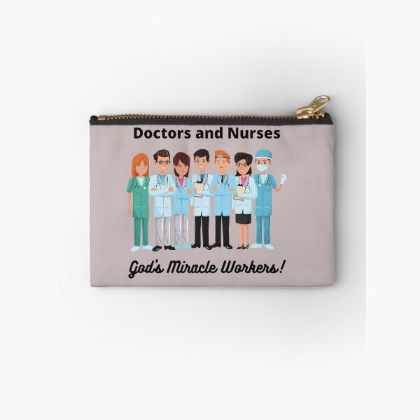 Item preview, God's Miracle Workers...Doctors and Nurses designed and sold by Rell1970.