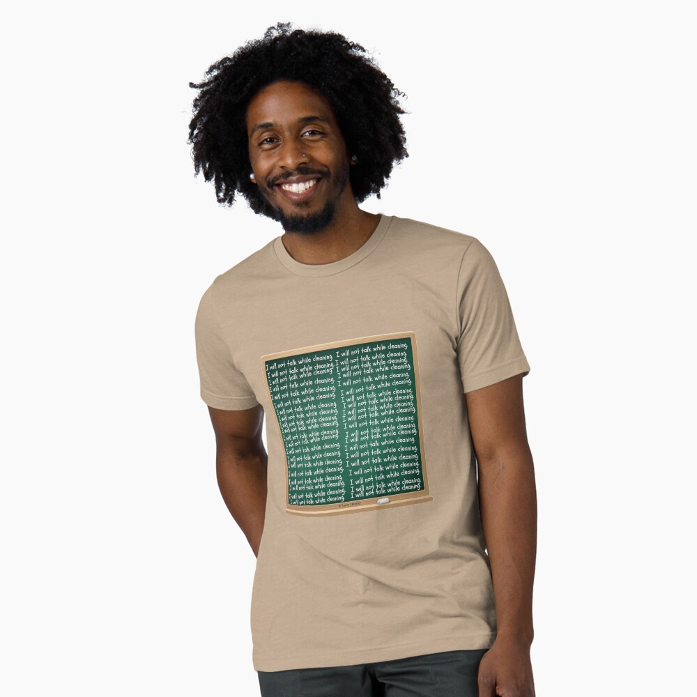 Item preview, Tri-blend T-Shirt designed and sold by SavvyCleaner.