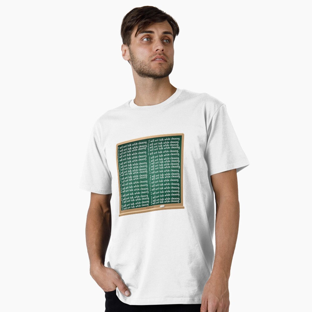 Item preview, Premium T-Shirt designed and sold by SavvyCleaner.