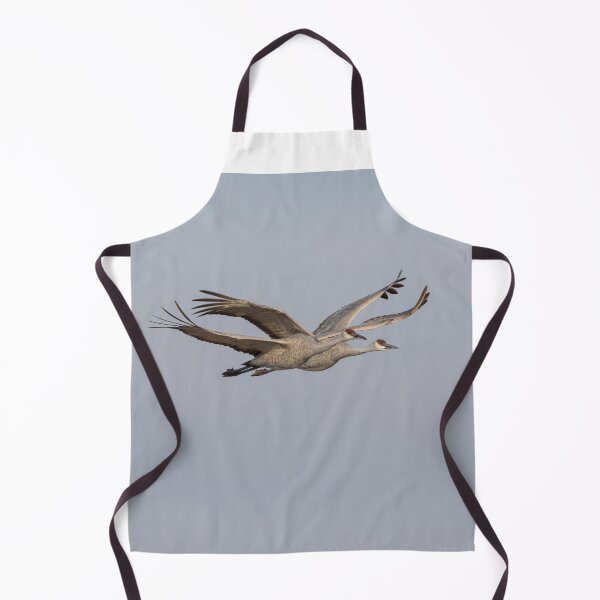 Item preview, Sandhill Cranes In Flight 2020-3 designed and sold by Thomasyoung.
