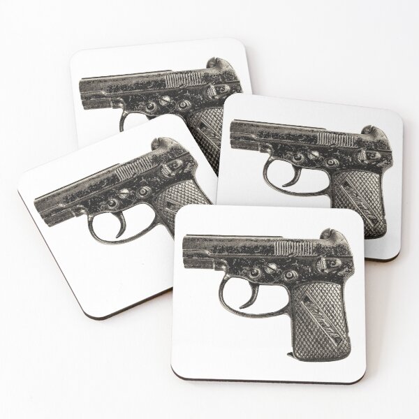 Item preview, CAP GUN 4 designed and sold by kimopix.