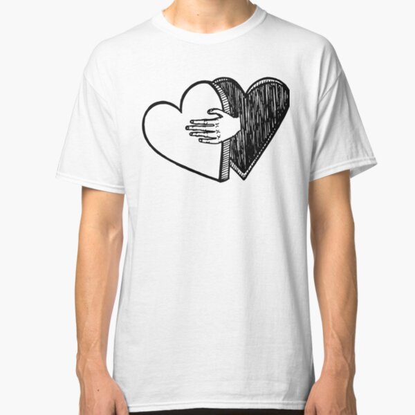 Heart Shaped Box T-Shirts | Redbubble