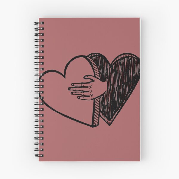 Item preview, heart-shaped box designed and sold by Meagan Hein.