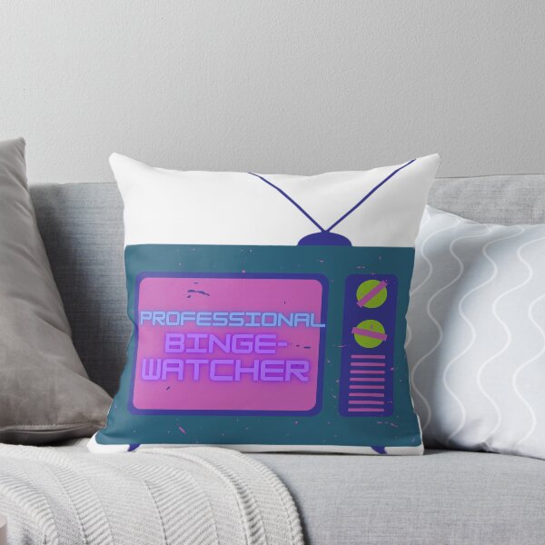 Artikelvorschau, professioneller Binge-Watcher entworfen und verkauft von JocelynCrafts.