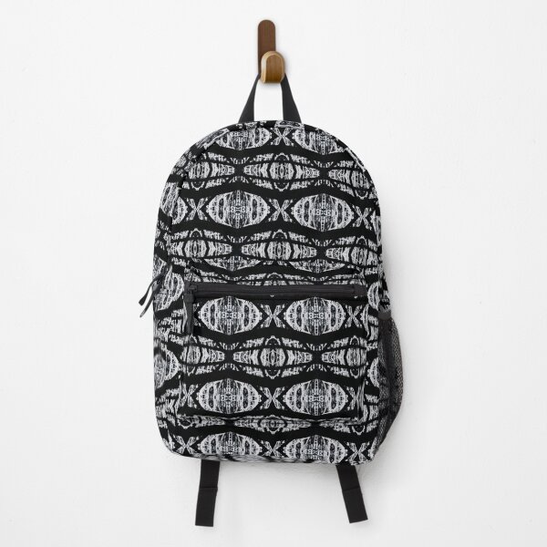 Item preview, Stripes structure pattern cross oval designed and sold by tada-leipzig.