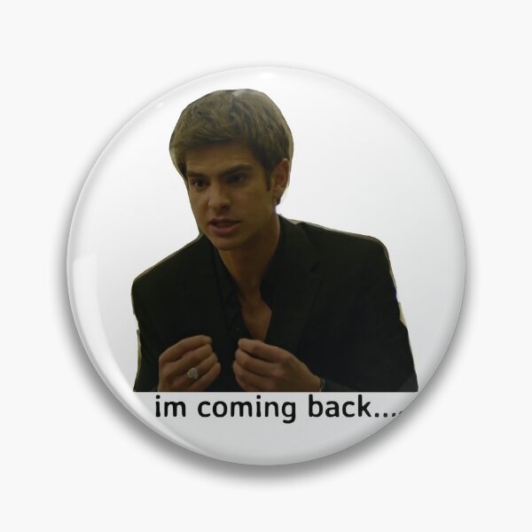 Item preview, Im coming back... designed and sold by -fran-.