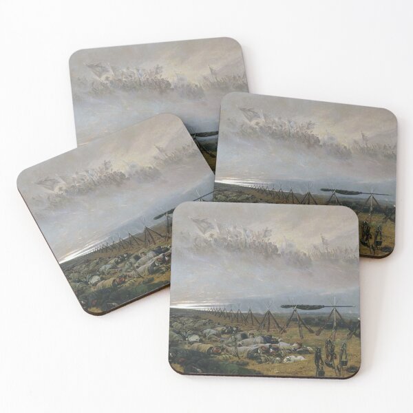 Item preview, The Dream - Le Reve - Edouard Detaille 1888 designed and sold by warishellstore.