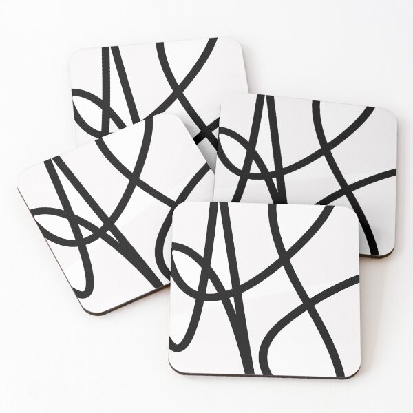 Item preview, Black on White signature  designed and sold by AriadneSullivan.