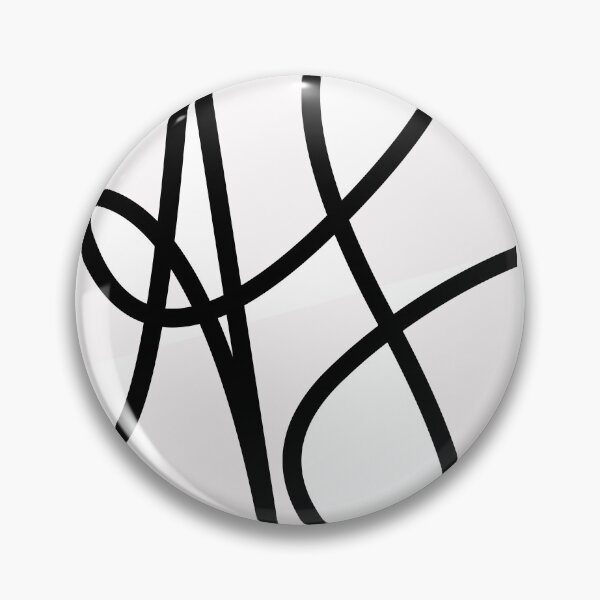 Item preview, Black on White signature  designed and sold by AriadneSullivan.
