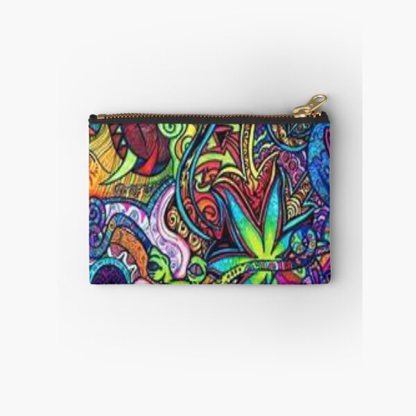 Item preview, Retro Psychedelia Phunk Print designed and sold by RocketshSD.