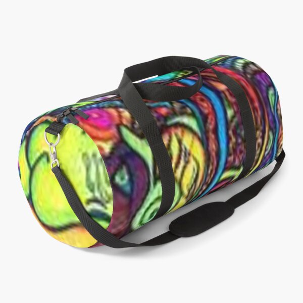Item preview, Retro Psychedelia Phunk Print designed and sold by RocketshSD.