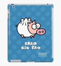Dim Sum Pig - Char Siu Bao iPad Case/Skin