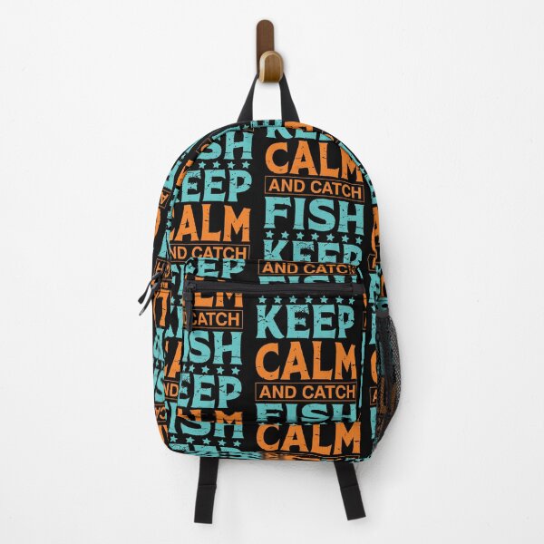Item preview, Keep Calm and catch Fish designed and sold by VivaGul.