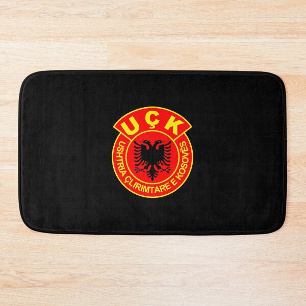 Item preview, Albanian UCK Gold designed and sold by RiseofSvarog.