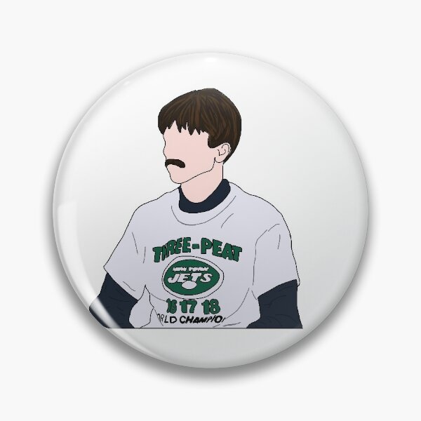 Item preview, jets fan timmy designed and sold by TrendyVibezzzzz.
