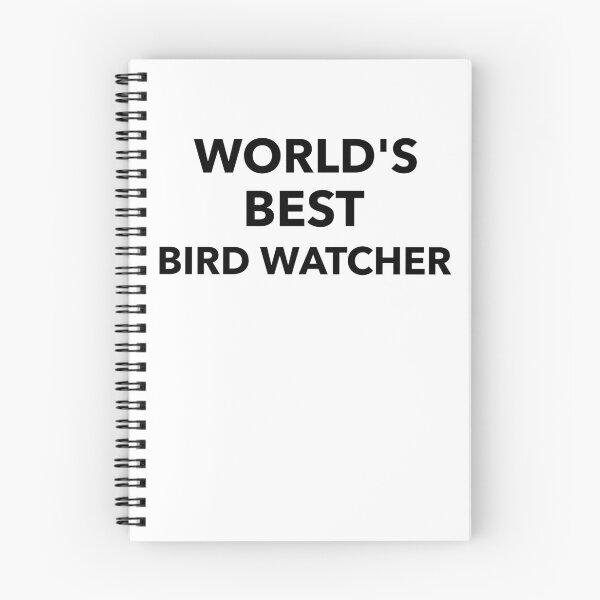 Item preview, World's Best Bird Watcher designed and sold by JoshShafley.