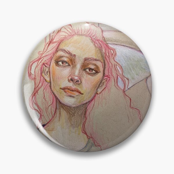 Item preview, Pink Haze  designed and sold by nidimar.