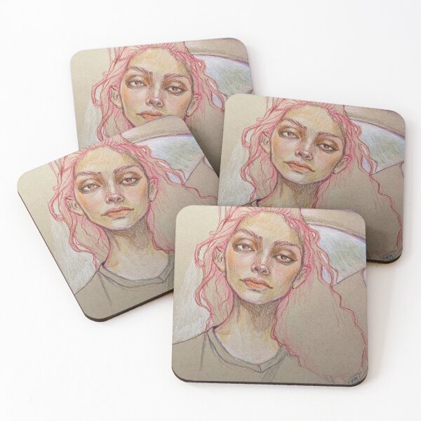 Item preview, Pink Haze  designed and sold by nidimar.