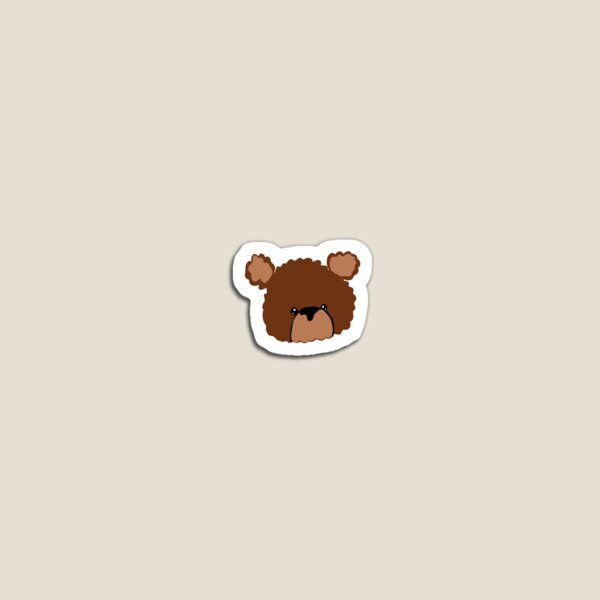 Item preview, Bear  designed and sold by StarryNotes.